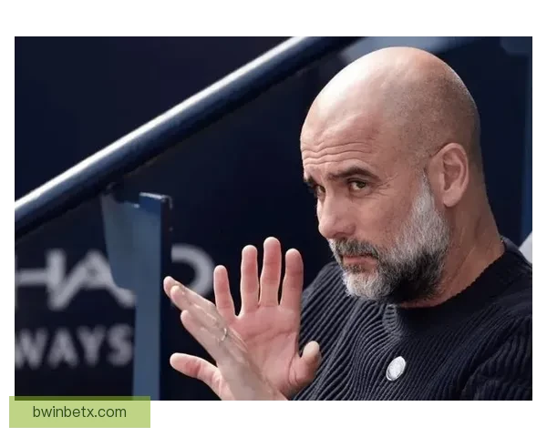 瓜迪奥拉坦言曼城困境重重 一切都出了问题难以应对